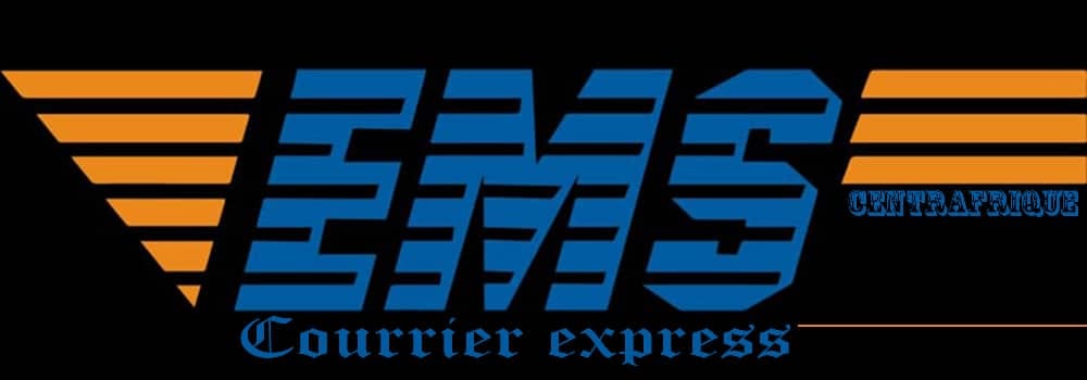 Logo Courrier Express EMS